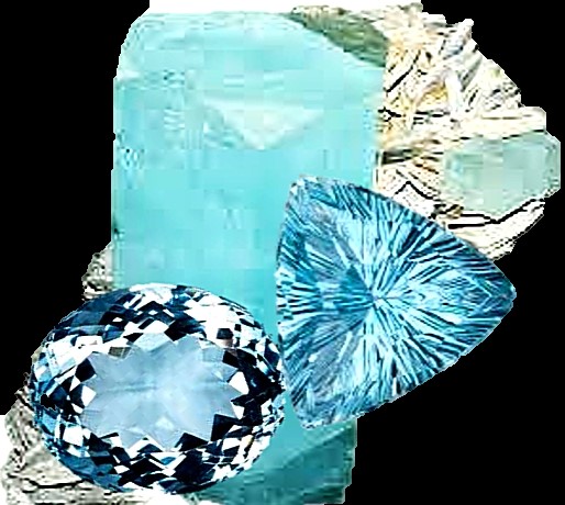 Acquamarina - aquamarine