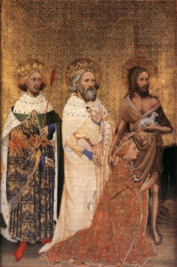 1395 - Giovano Riccardo II d'Inghilterr