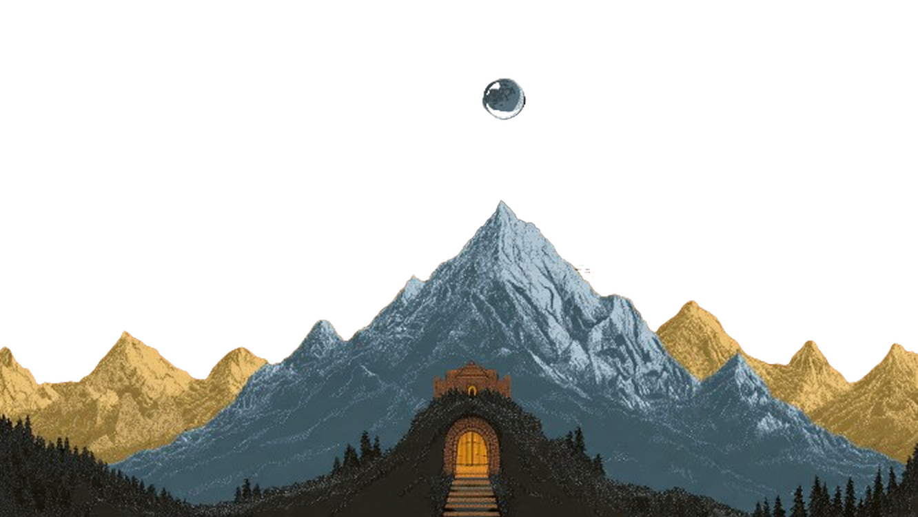 third layers background