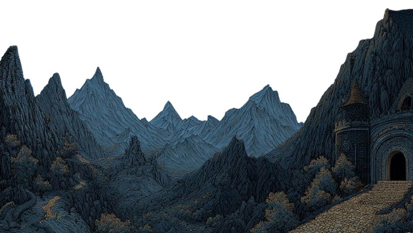 second layers background